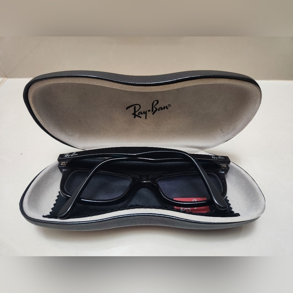 Ray-Ban Prescription Eyeglasses Frames - Picture 2 of 5